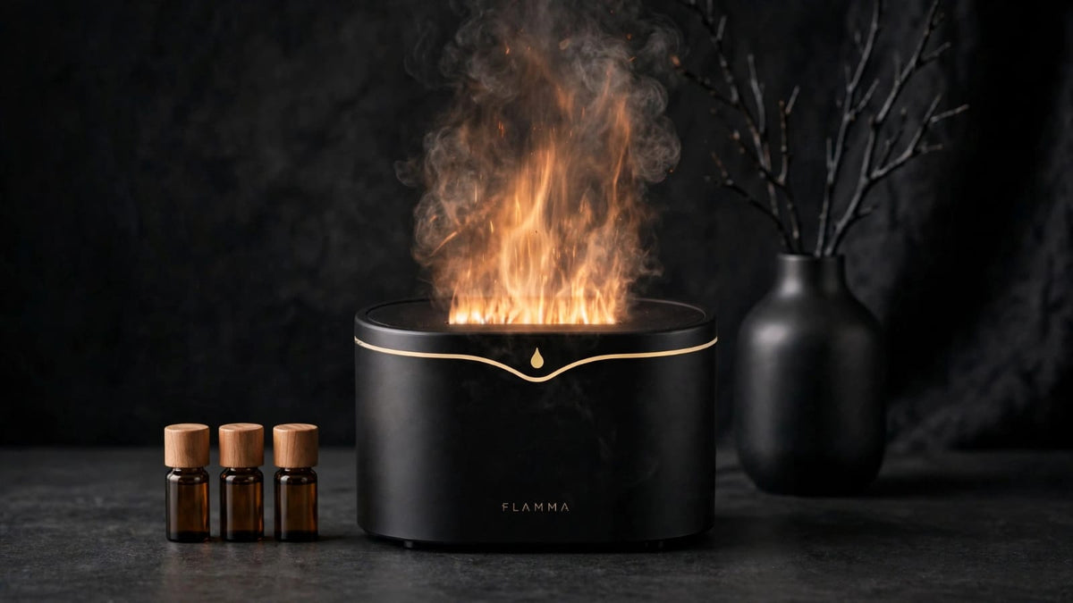 Chimenea del sueño profundo
