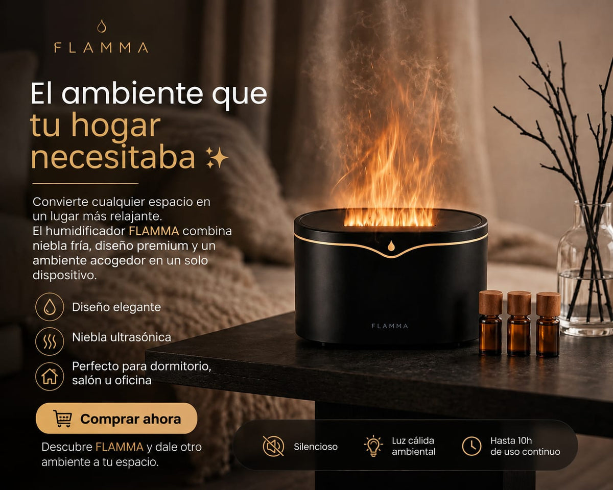 Chimenea del sueño profundo